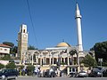 Mesquita de Kavaja amb capitells corintis