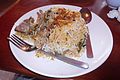 Nasi biryani