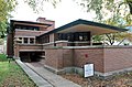 Robie House, by Frank Lloyd Wright