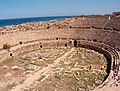 Amphitheater of Leptis Magna