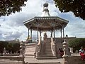 Kiosco del Centenario de la Plaza de Armas