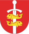 Gdynia coat of arms