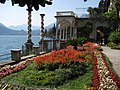 Villa Monastero a Varenna.