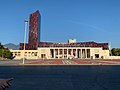 Archaeological Museum and Air Albania Stadium