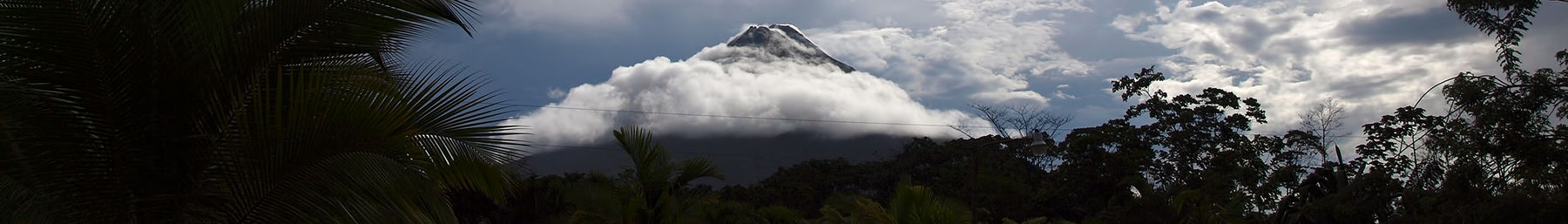 Arenal Volcano