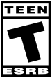 ESRB Classificació: T (Teen)