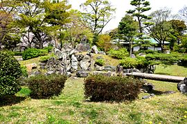 名古屋城二の丸庭園