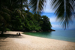 Puerto Galera – Veduta