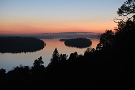 Pyhäjärvi Tampere auringonlasku.jpg