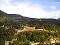 Le ttrté castièdde de Bellinzona