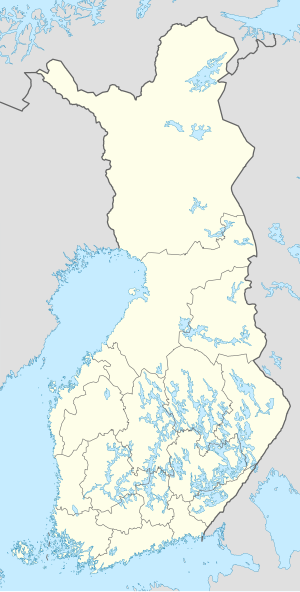 Tammisaaren Saariston Kansallispuisto is located in Finland