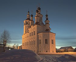 Входоиерусалимская церковь