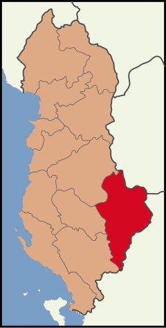 Provinco Korçë (Tero)