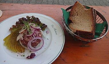 Bratwurstgehäck