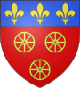 Blason de Rodez