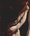 Deutsch: Kreuzigung des Hl. Petrus (Detail) von Guido Reni, 1604-1605