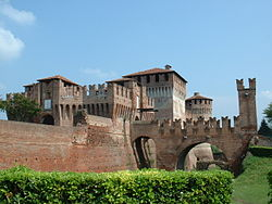 Soncino - la Rocca