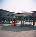 Crawley Bandstand, town centre