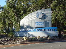 Image illustrative de l’article Aéroport de Perth