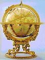 1594, Mechanised Celestial Globe