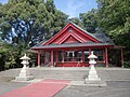 ιερό Βακαμίγια (Kagoshima Wakamiya Shrine)