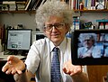 Sir Martyn Poliakoff, Research Professor in Chemistry and known for his leading role in The Periodic Table of Videos