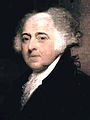 1. John Adams      (1789–1797)