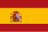 Spanien - Flagga