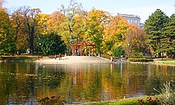 Ujazdowski-Park