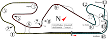 Circuit de Catalunya in Barcelona