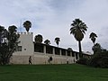 Deutsch: Alte Feste, das älteste Bauwerk Windhoeks English: Alte Feste, the oldest structure of Windhoek