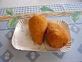 Arancini van Ragusa