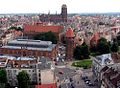 Gdansk Main Town.