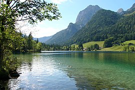 Hintersee Bavaria