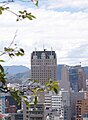 Skyscrapers in Hiroshima