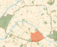 Arondismentul 13 din Paris