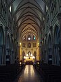 徐家汇的圣依纳爵堂 St Ignatius Cathedral in Xujiahui