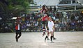 Australian rules football in Nauru