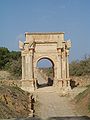 Arch of Septimius Severus