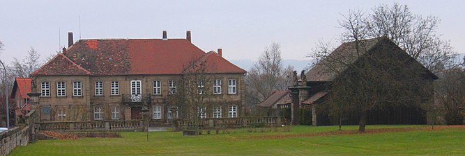 Schloss Carolinenruhe