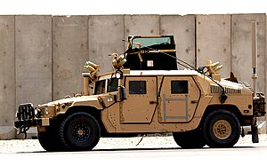 HMMWV M1114