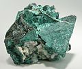 Malachite-Tennantite