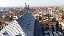 Panorama di Padova