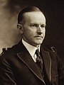 Calvin Coolidge, circa 1919 date QS:P,+1919-00-00T00:00:00Z/9,P1480,Q5727902