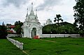 Entrance gate, Wat Suan Dok