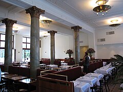 Das Restaurant Borchardt