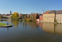 Mainufer mit südlicher Altstadt