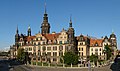 Residenzschloss / Castle of the Electors of Saxony