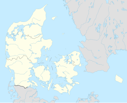 Store Heddinge is located in Denmark