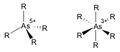 Arsenic complexes